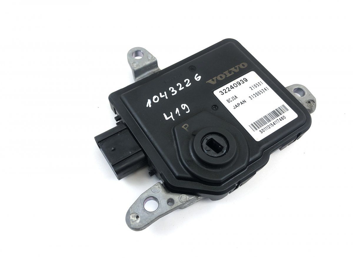 32240939 Gearbox Control Unit VOLVO V60 II / S60 III (224, 225, 227) (2018-)