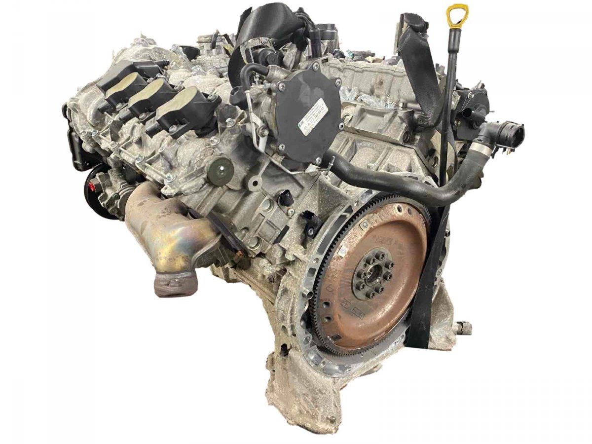 272943 272.943 OM272943 272942 272.942 OM272942 Engine MERCEDES-BENZ SLK (R171) (2004-2011)