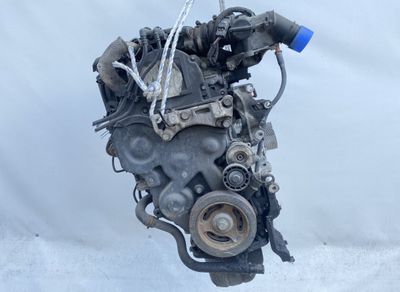 9HF DV6DTED Двигател CITROËN BERLINGO III (2008-2018)