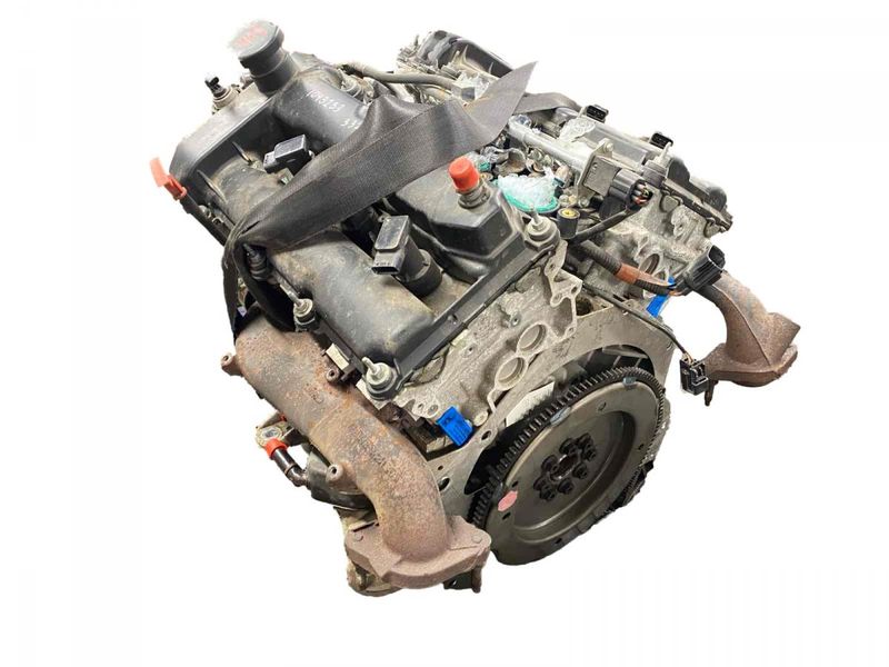 AJ6WG Engine JAGUAR XF (X250, CC9) (2008-2015)