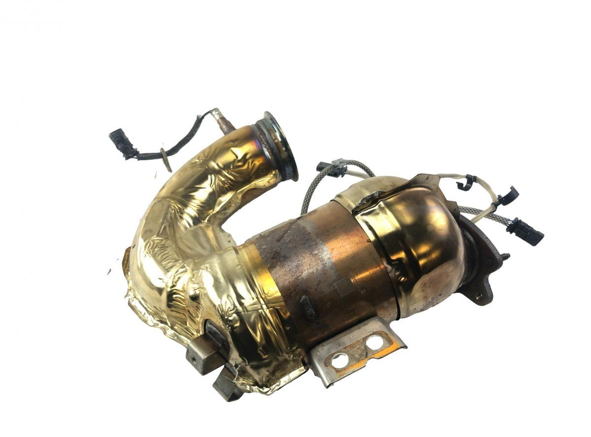 36011727 Catalyc Converter VOLVO V60 II / S60 III (224, 225, 227) (2018-)