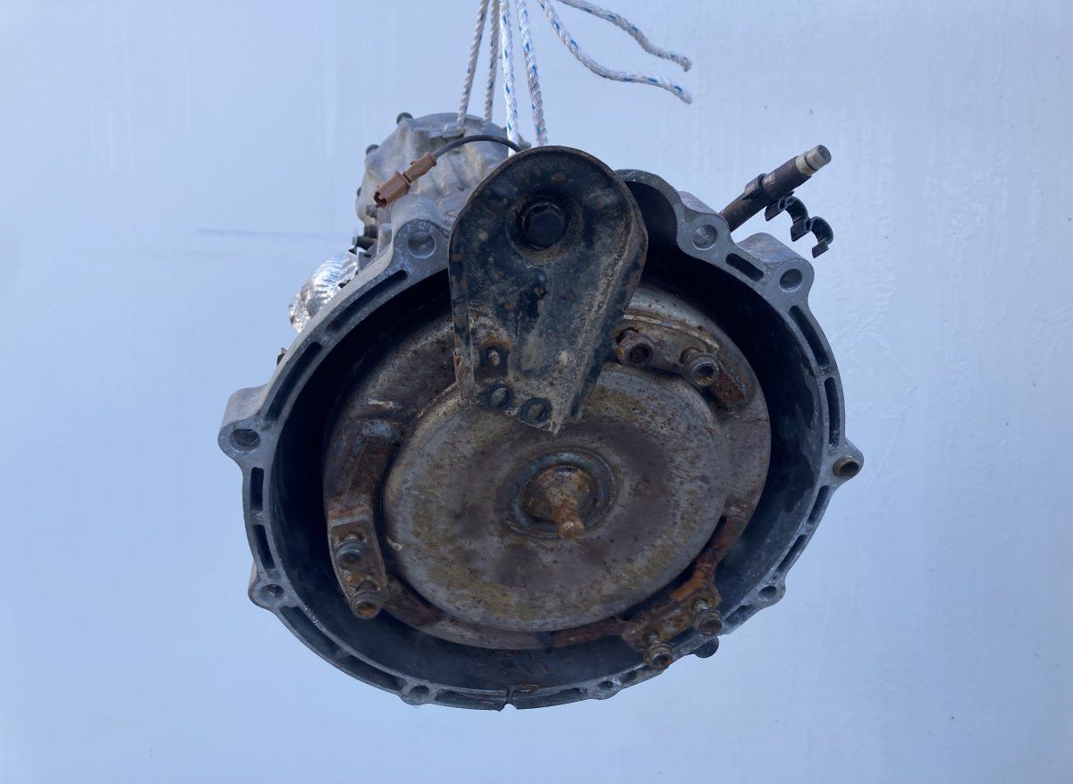 09D300037Q TR-60SN Gearbox PORSCHE CAYENNE I (2002-2010)