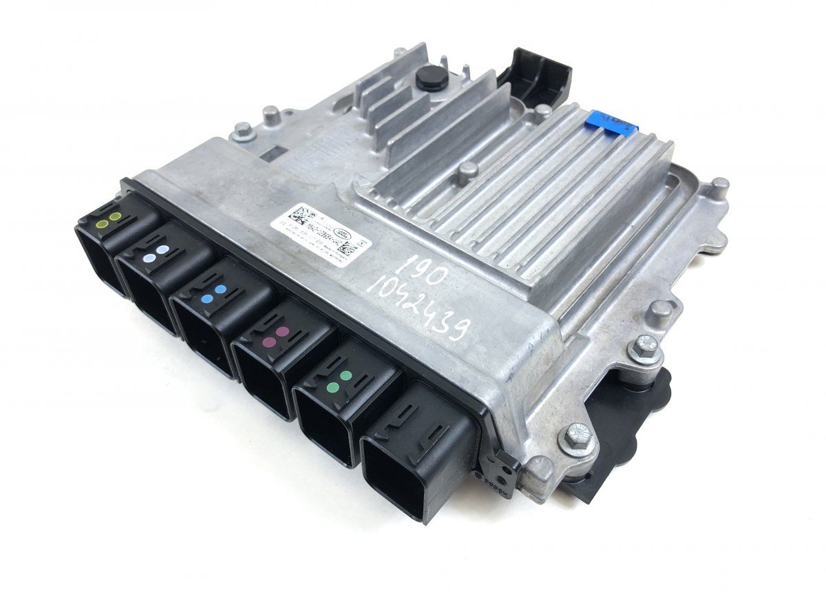 0281039117 Engine Control Unit / module (ECU) LAND ROVER DISCOVERY SPORT (L550) (2014-)
