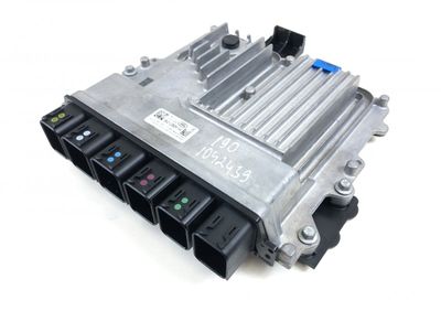 0281039117 Dzinēja vadības bloks/modulis (ECU) LAND ROVER DISCOVERY SPORT (L550) (2014-)