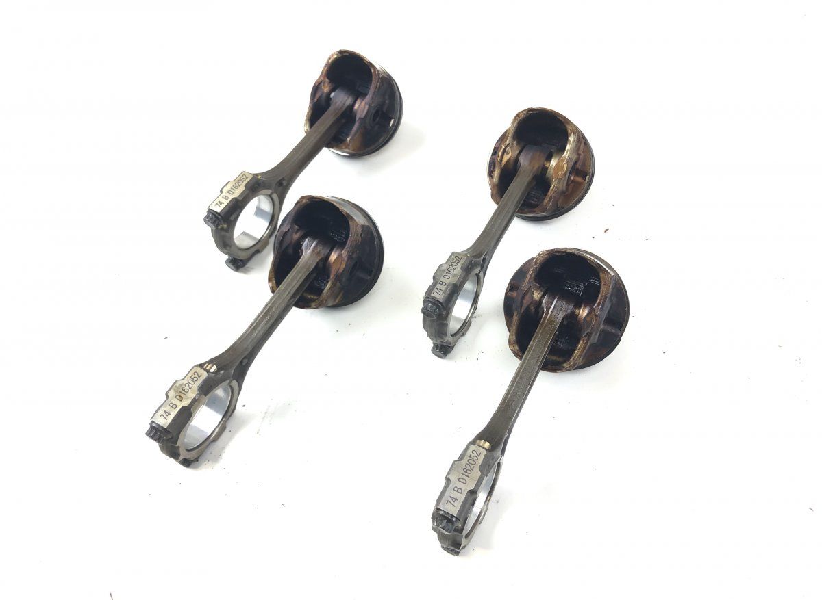 235102B010 Piston Kit HYUNDAI TUCSON III (TL) (2015-2021)