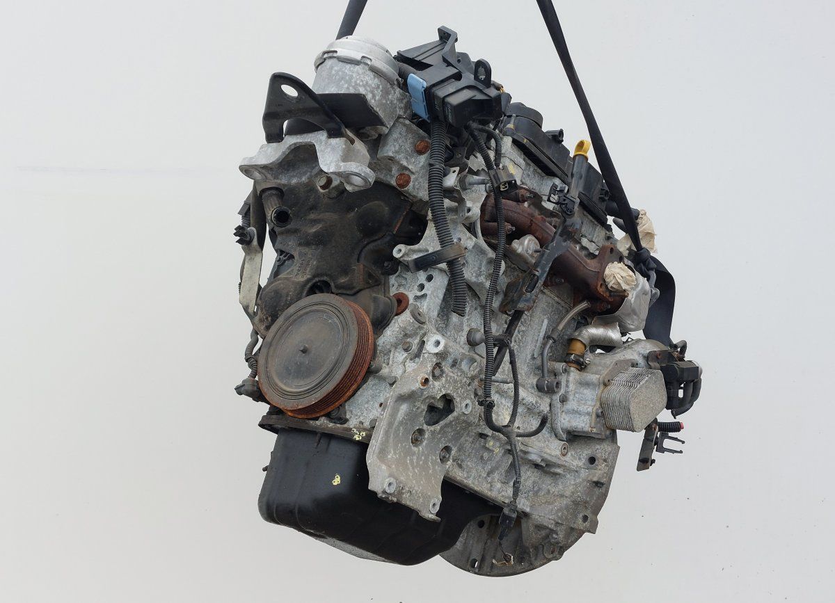 D4162T 36002125 36002015 Engine VOLVO S60 II / V60 I (2010-2018)