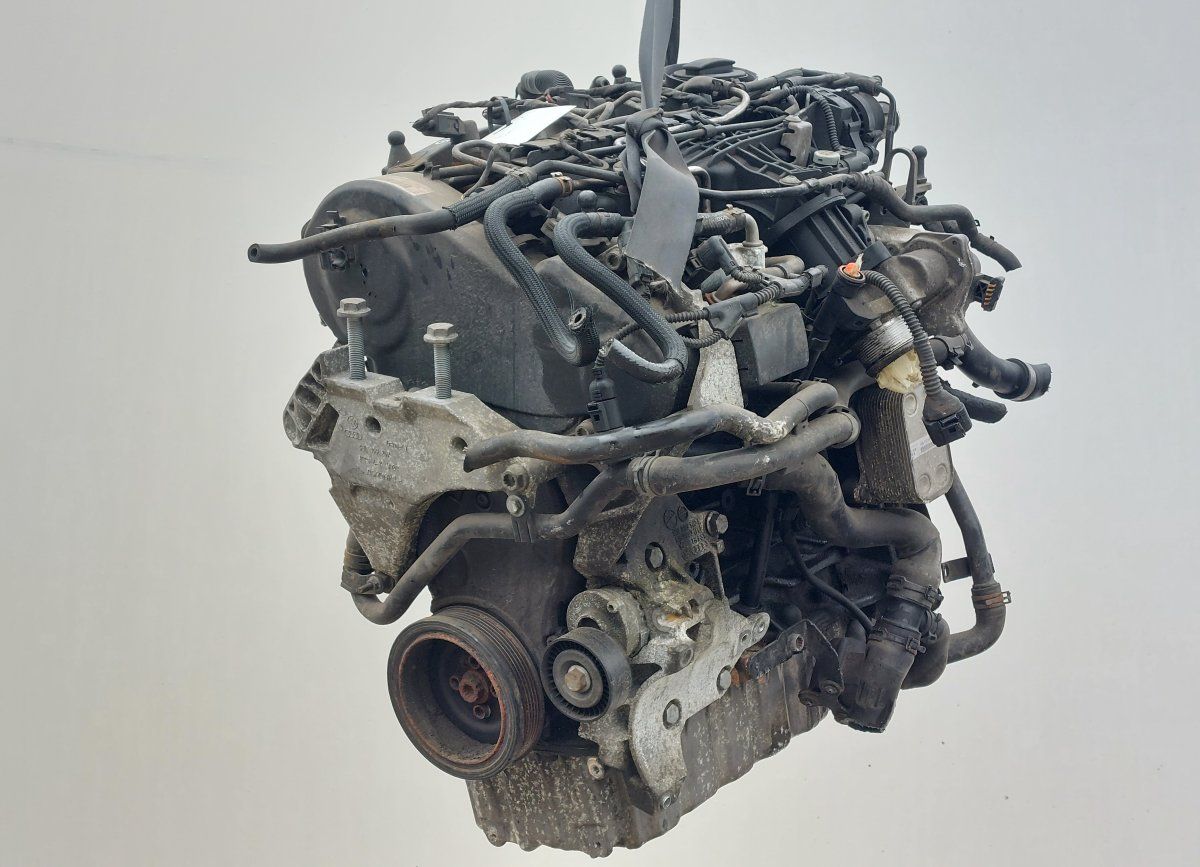 CAYC 03L100032T 03L103373A Engine SKODA OCTAVIA II (1Z) (2004-2013)