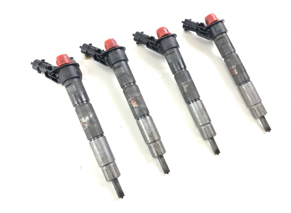 0445118042 Fuel Injector LAND ROVER EVOQUE II (L551) (2018-)