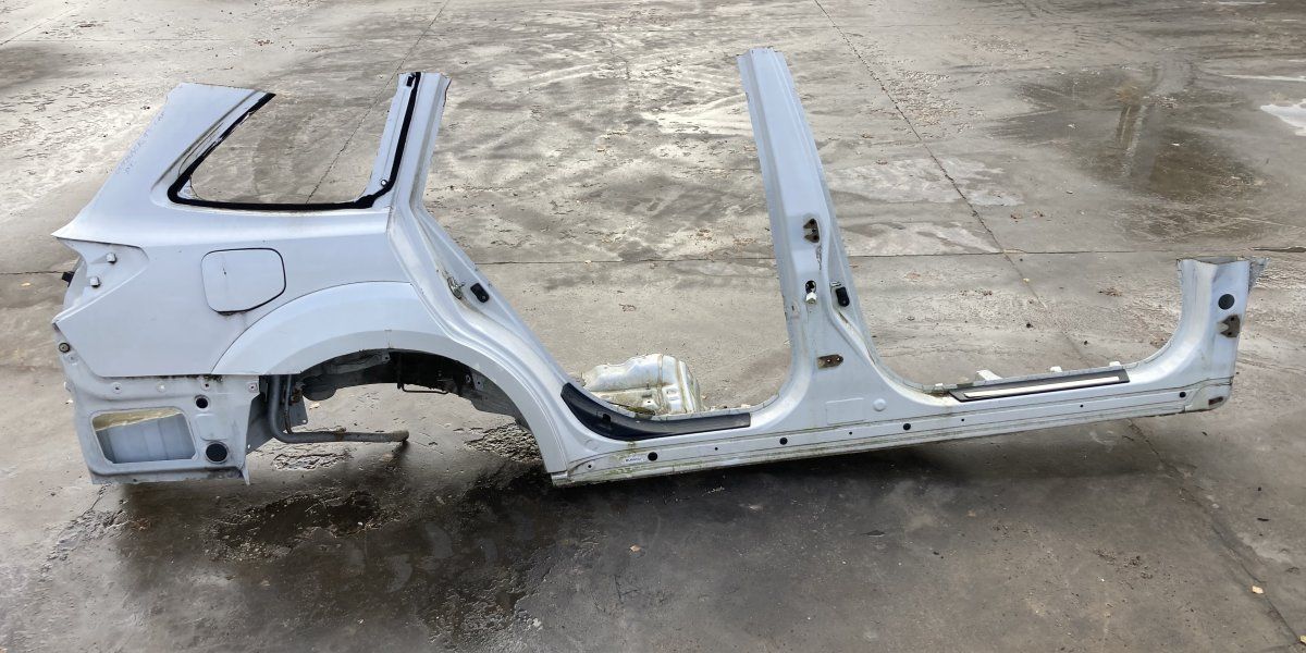 51449AJ0209P 51439AJ0209P 51495AJ0009P Fender Rear Right SUBARU LEGACY V / Outback (2009-2014)