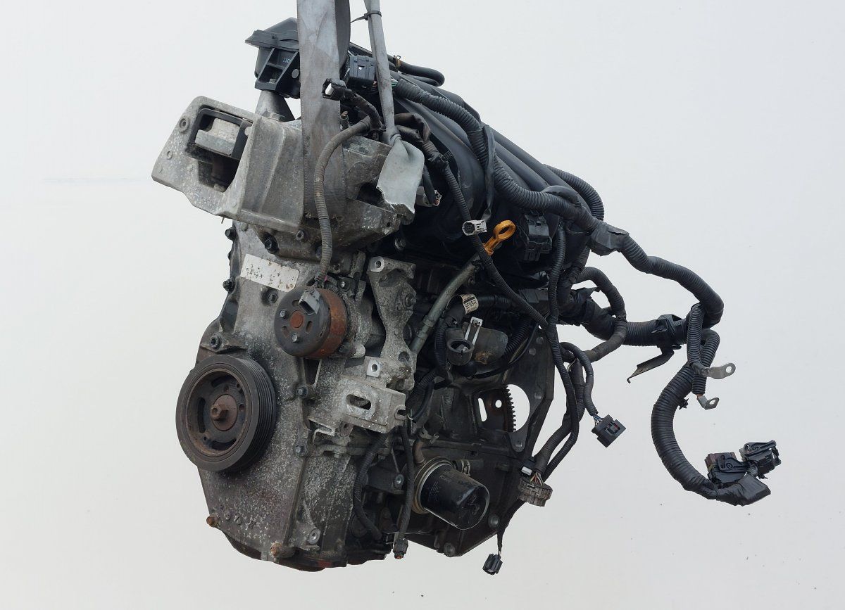 HR16DE 10102BA60A Engine NISSAN JUKE I (F15) (2010-2019)