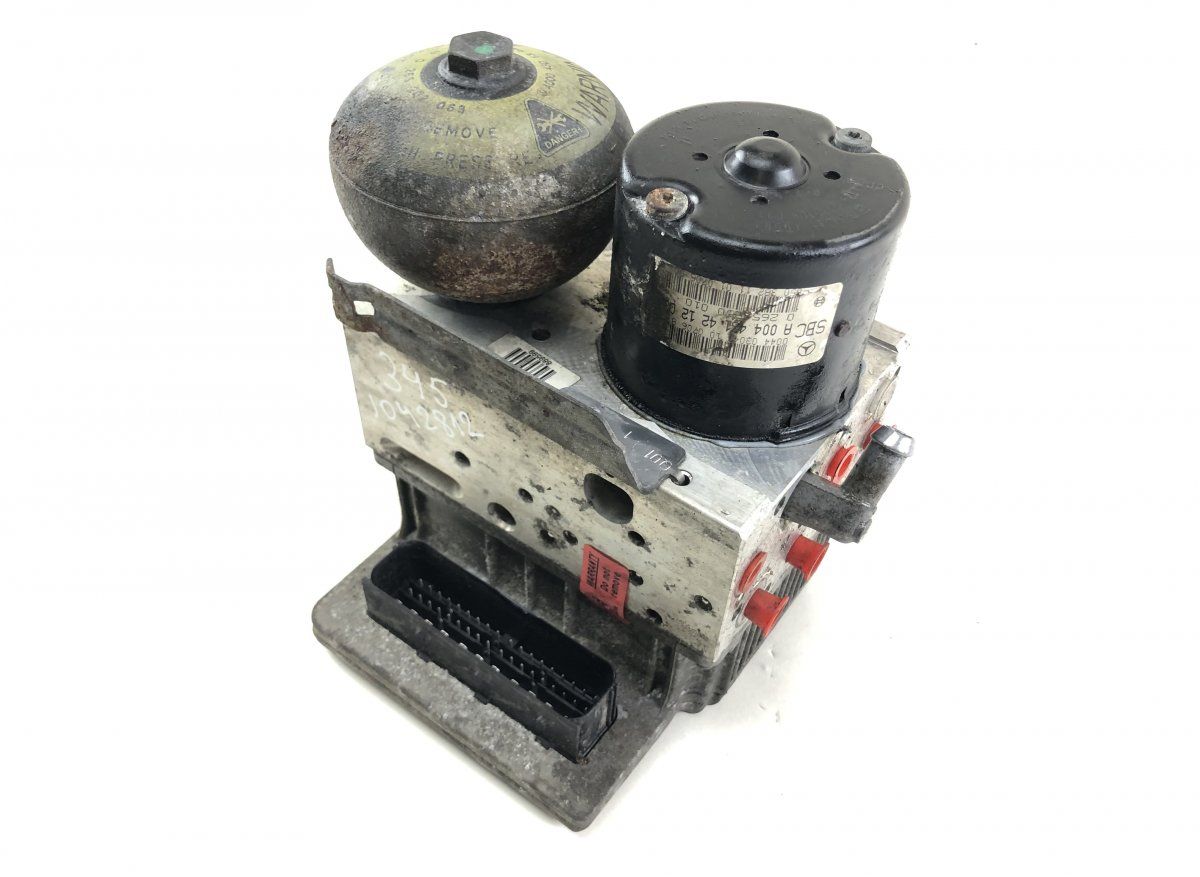 0265250010 0265960012 0130108093 0265960035 0265960028 0265250095 0265960044 0265960057 ABS hydraulic unit / pump MERCEDES-BENZ SL-CLASS (R230) (2001-2012)