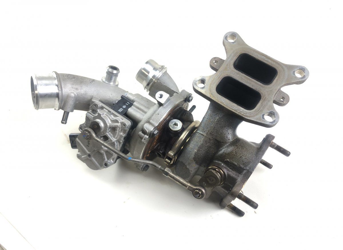 282312M820 Turbocharger KIA SPORTAGE V (NQ5) (2021-)