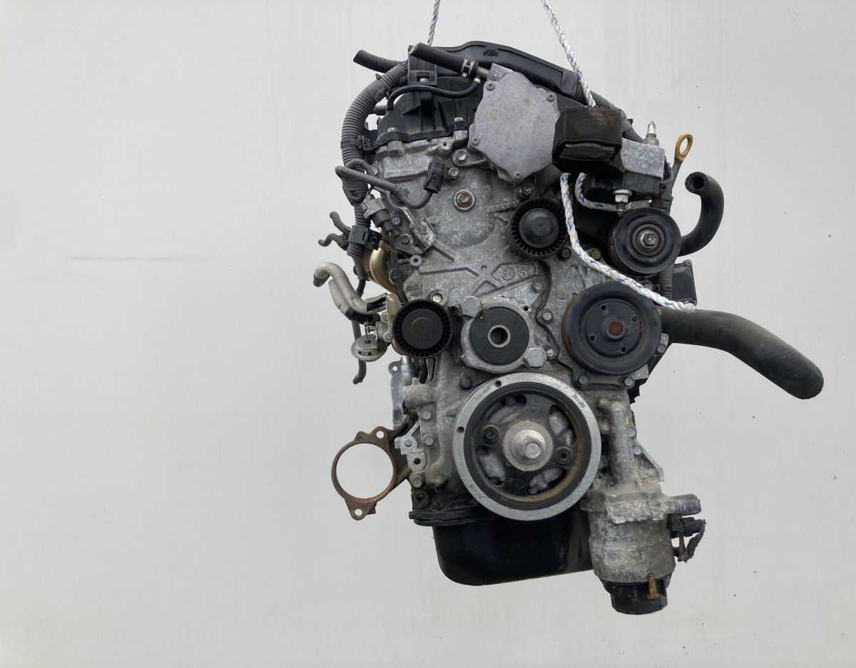 1AD-FTV 1ADFTV 256010R020 Engine TOYOTA RAV 4 IV (XA40) (2012-2019)