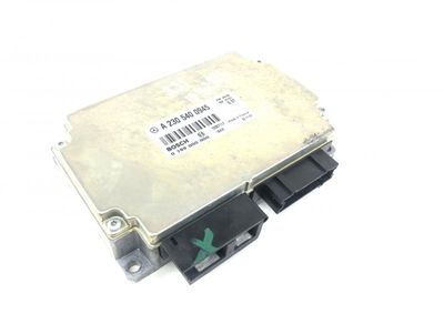 0199000000 0199000011 Battery control unit MERCEDES-BENZ SL-CLASS (R230) (2001-2012)