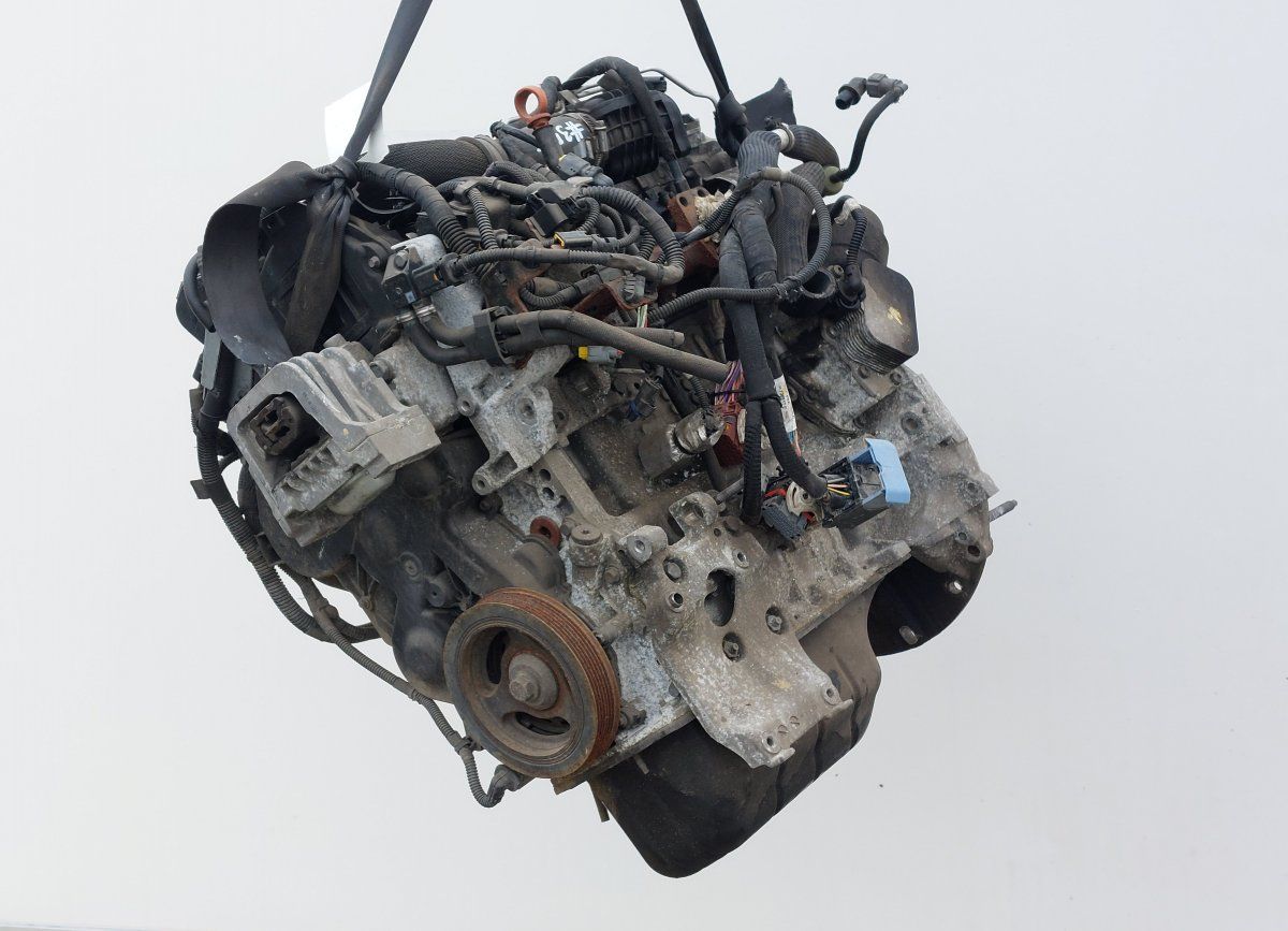 8HR 0135RP 9684143880 Engine PEUGEOT 207 (2006-2014)