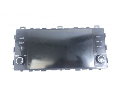 96525P1000WK Écran de tableau de bord KIA SPORTAGE V (NQ5) (2021-)