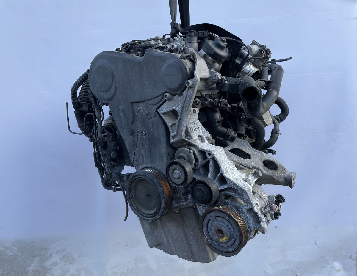 CJC Engine AUDI A4 / A4 ALLROAD (B8) (2007-2015)