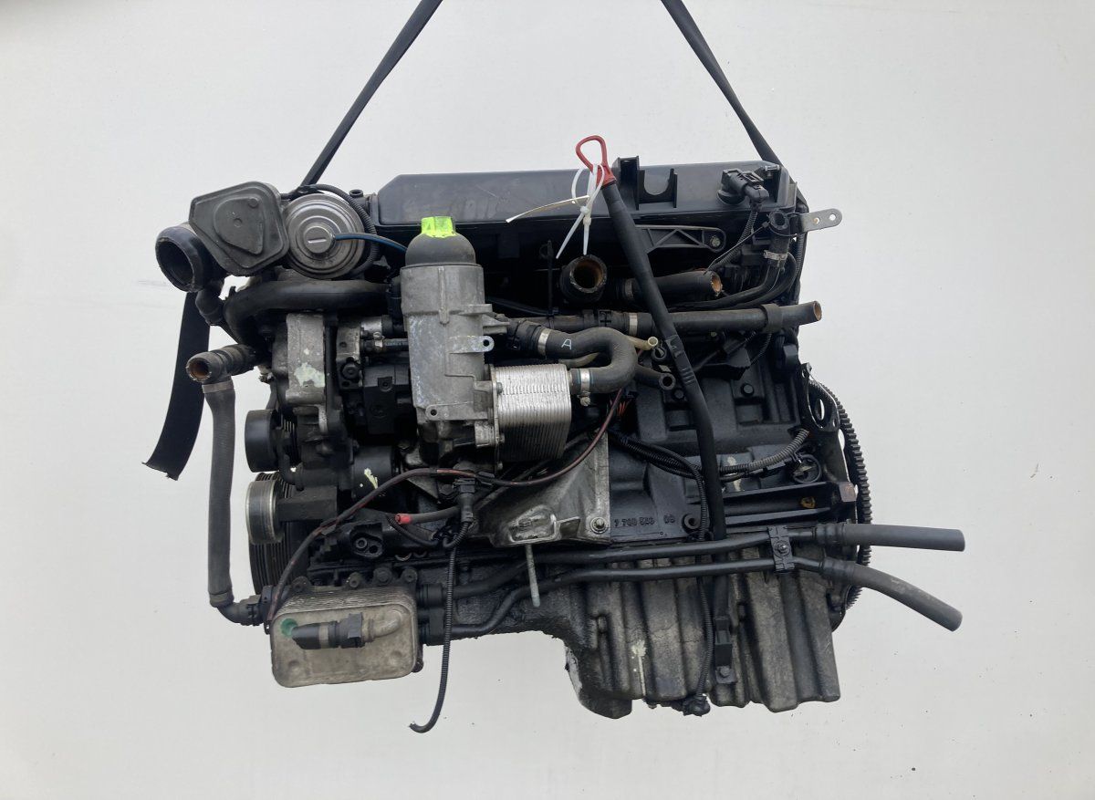 M57-TUD25 M57TUD25 M57D25 256D2 7788546 10866710 Engine BMW 5 (E60, E61) (2003-2010)