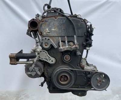 DRFA двигател FORD TRANSIT III (2006-2013)