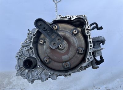 TF80SD P1285231 Gearbox VOLVO XC60 I (2008-2017)
