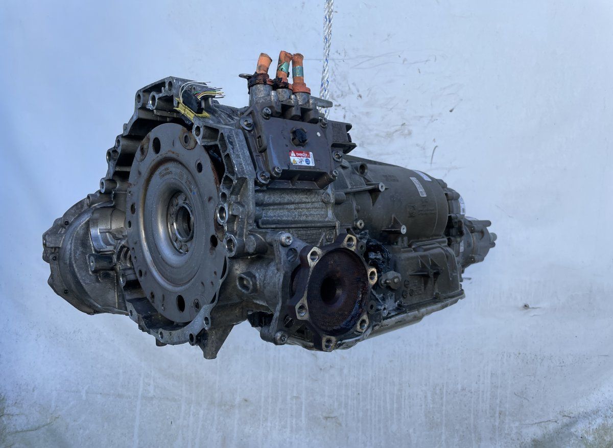 PFU 8R0971797B Gearbox AUDI Q5 (8R) (2008-2016)