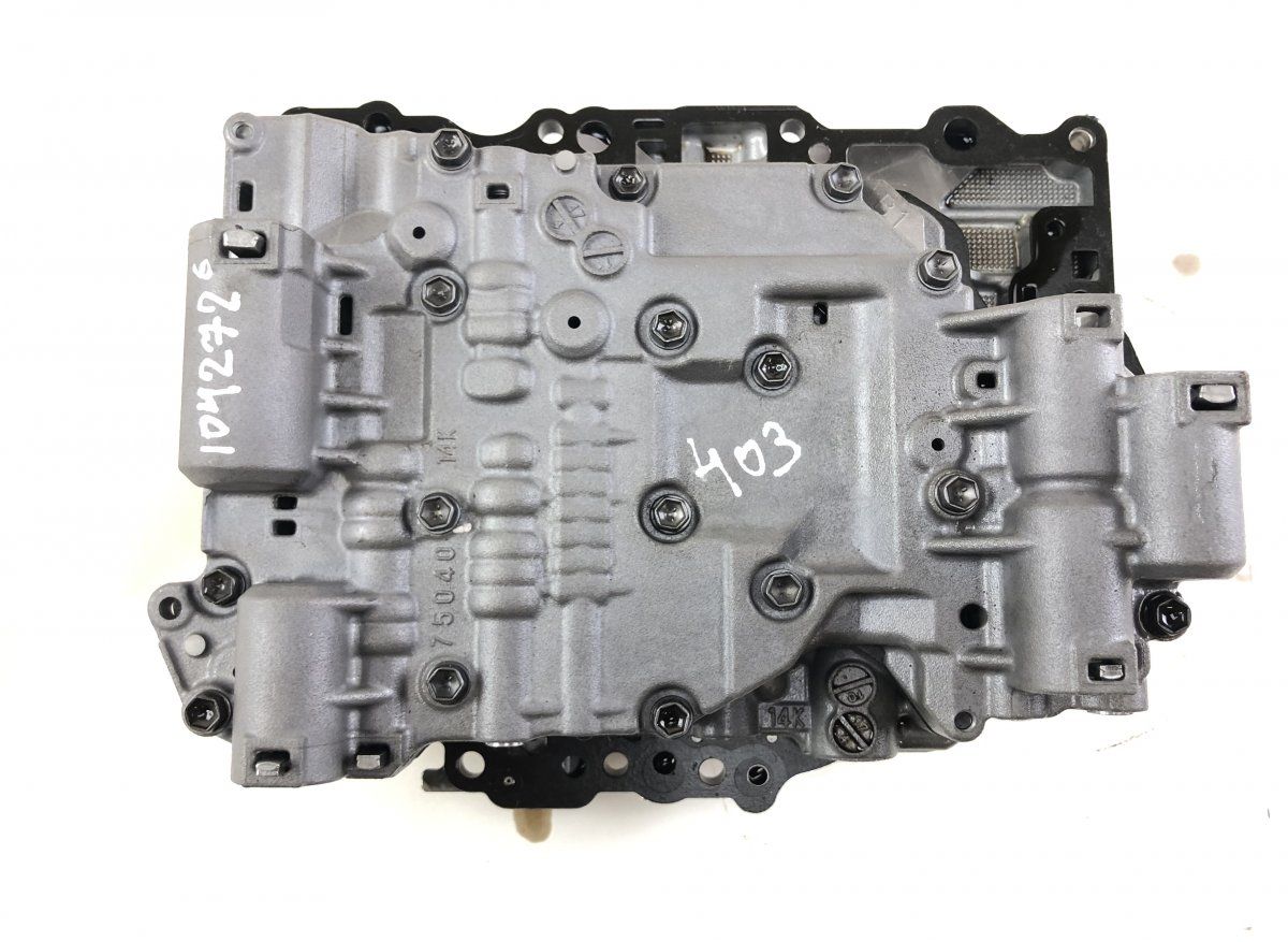 31437315 Aut. gearbox valve body (mechatronics) VOLVO S90 / V90 (2016-)