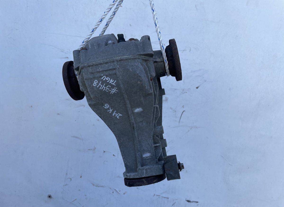 0BC500044D Rear axle differential AUDI Q5 (8R) (2008-2016)