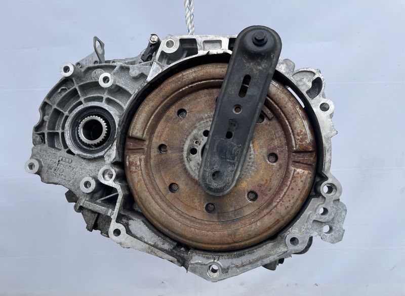 RBQ Gearbox SKODA OCTAVIA III (5E) (2012-2019)