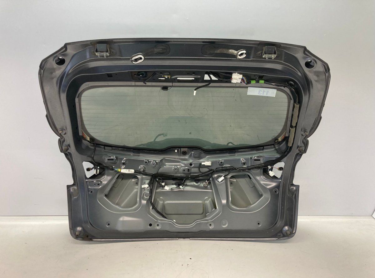 KDY1-62-02XC Bootlid / tailgate MAZDA CX-5 I (KE) (2011-2016)
