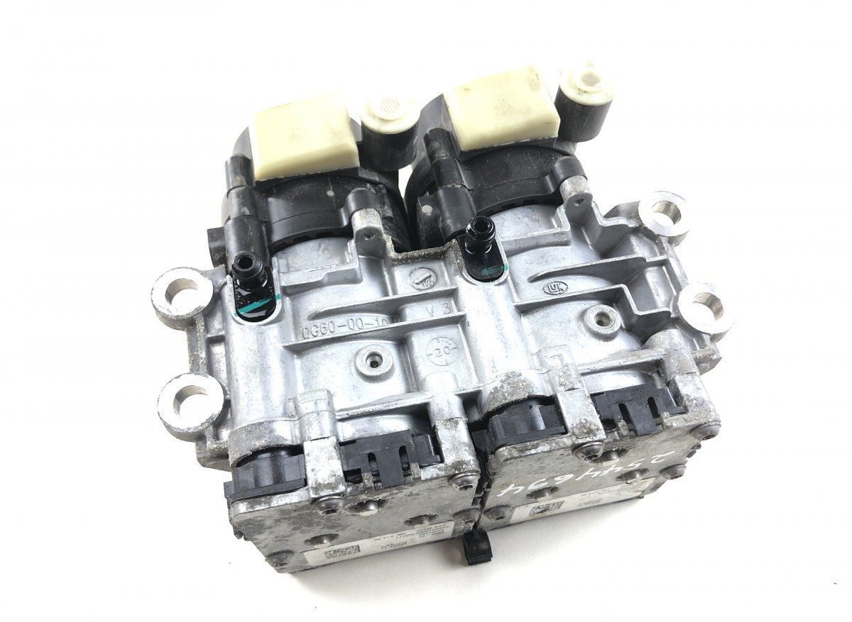 36011659 Clutch actuator (for robotized gearbox) VOLVO XC40 / EX40 / EC40 (536, 539) (2017-)