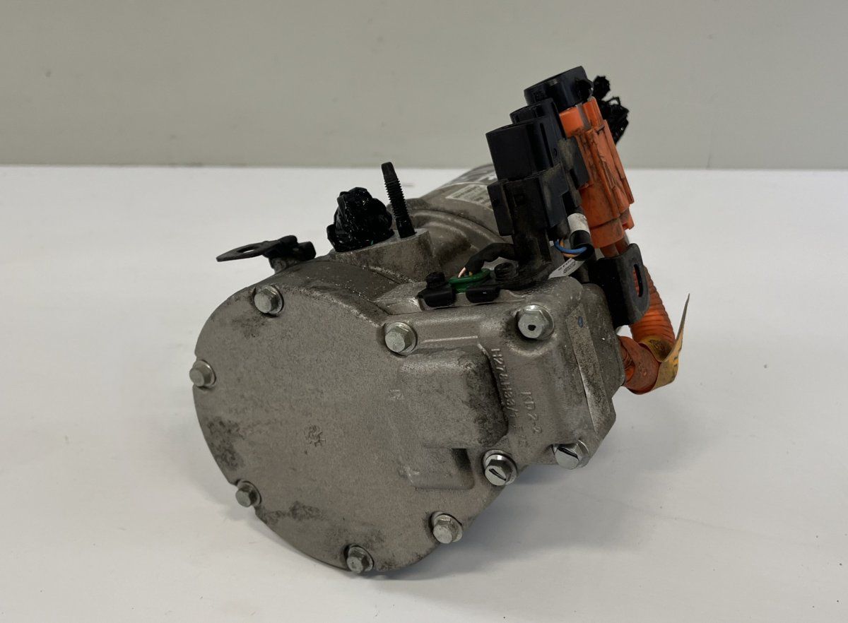 CA600ERJAA06 AC / aircon Compressor HYUNDAI NEXO (FE) (2018-)