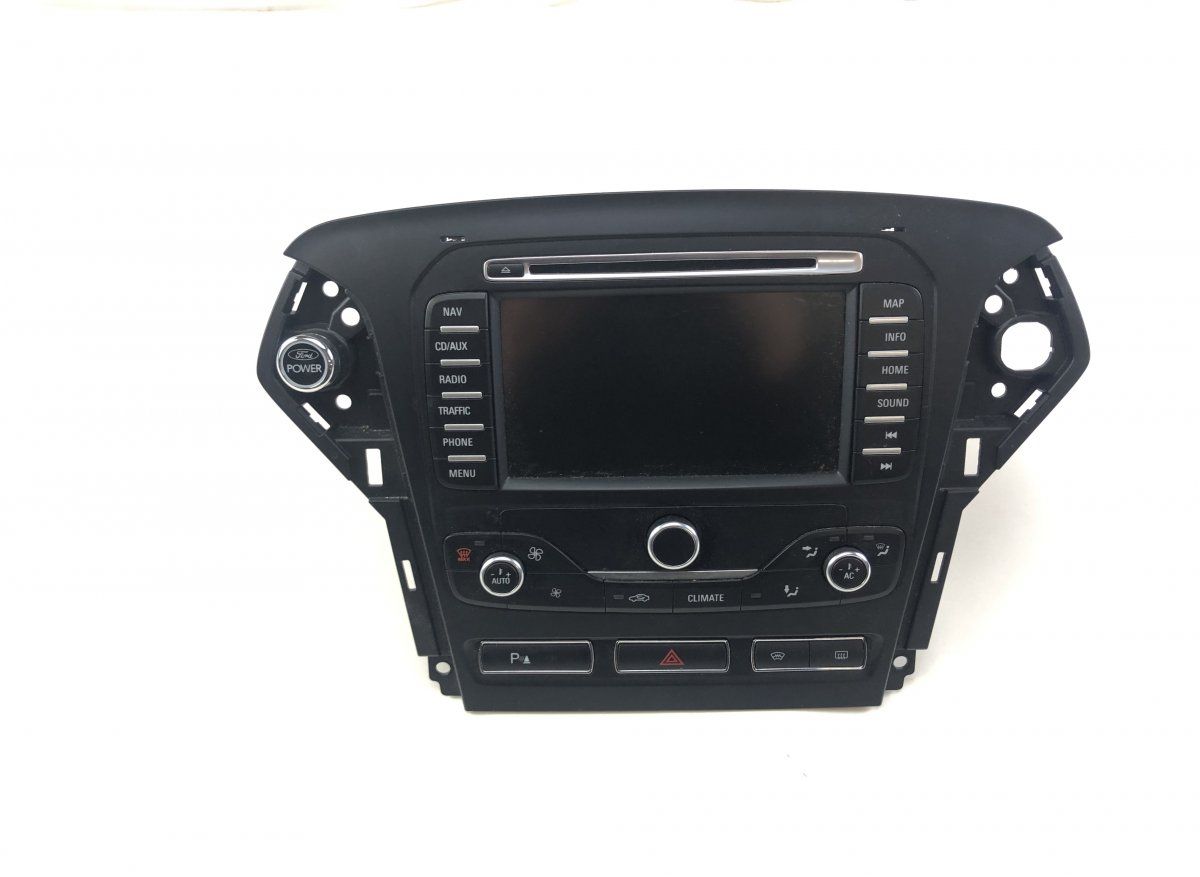 1832308 Radio FORD MONDEO Mk IV (BA7) (2007-2014)