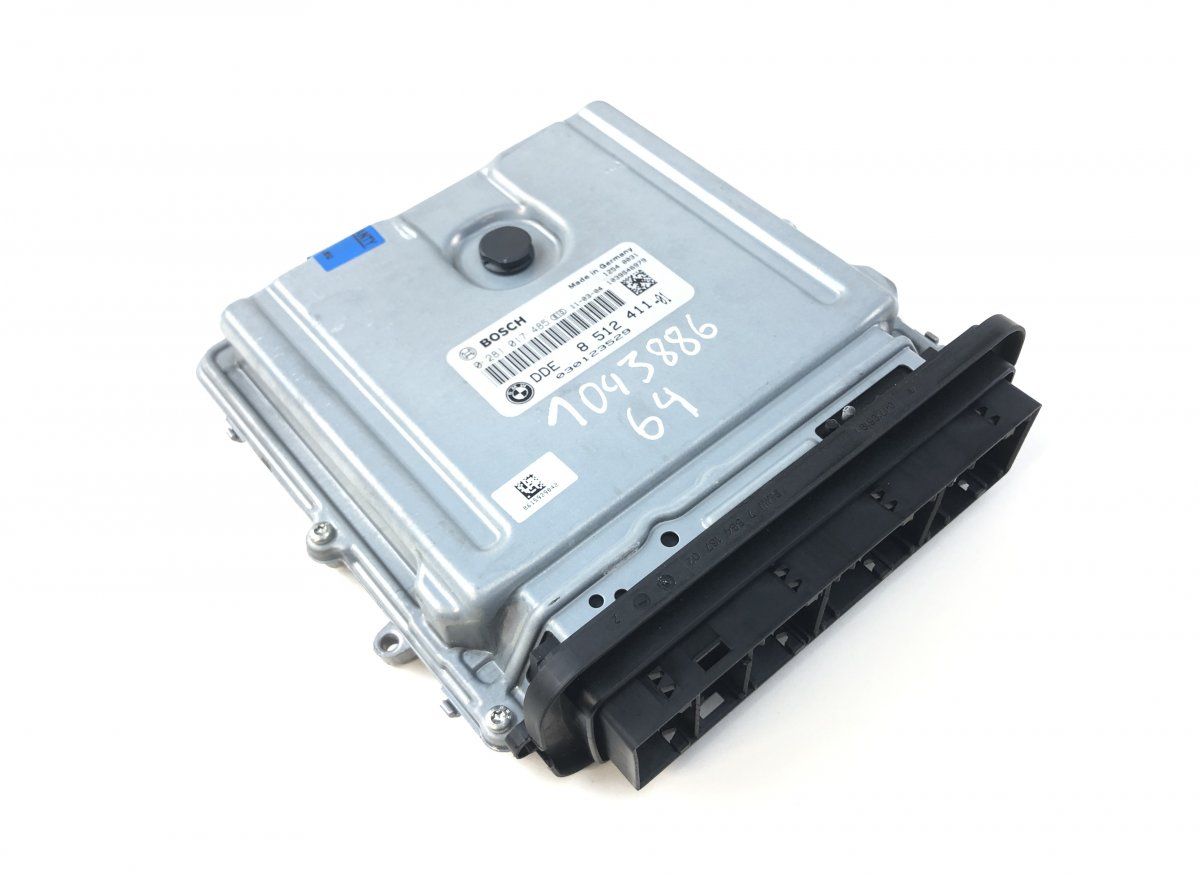 0281018320 0281017485 0281016183 Engine Control Unit / module (ECU) BMW X5 (E70) (2007-2013)