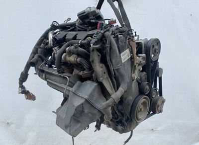 7G9Q6L084BB A2C27100268 6G9Q9E882CA 6G913A696CD Engine FORD MONDEO Mk IV (BA7) (2007-2014)