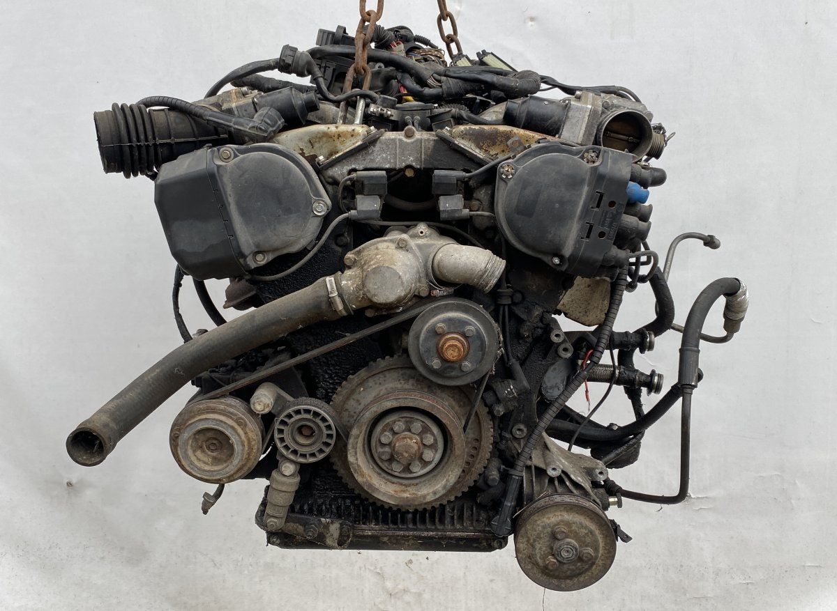 M70B50 M70B50(5012A) Engine BMW 7 (E32) (1986-1994)