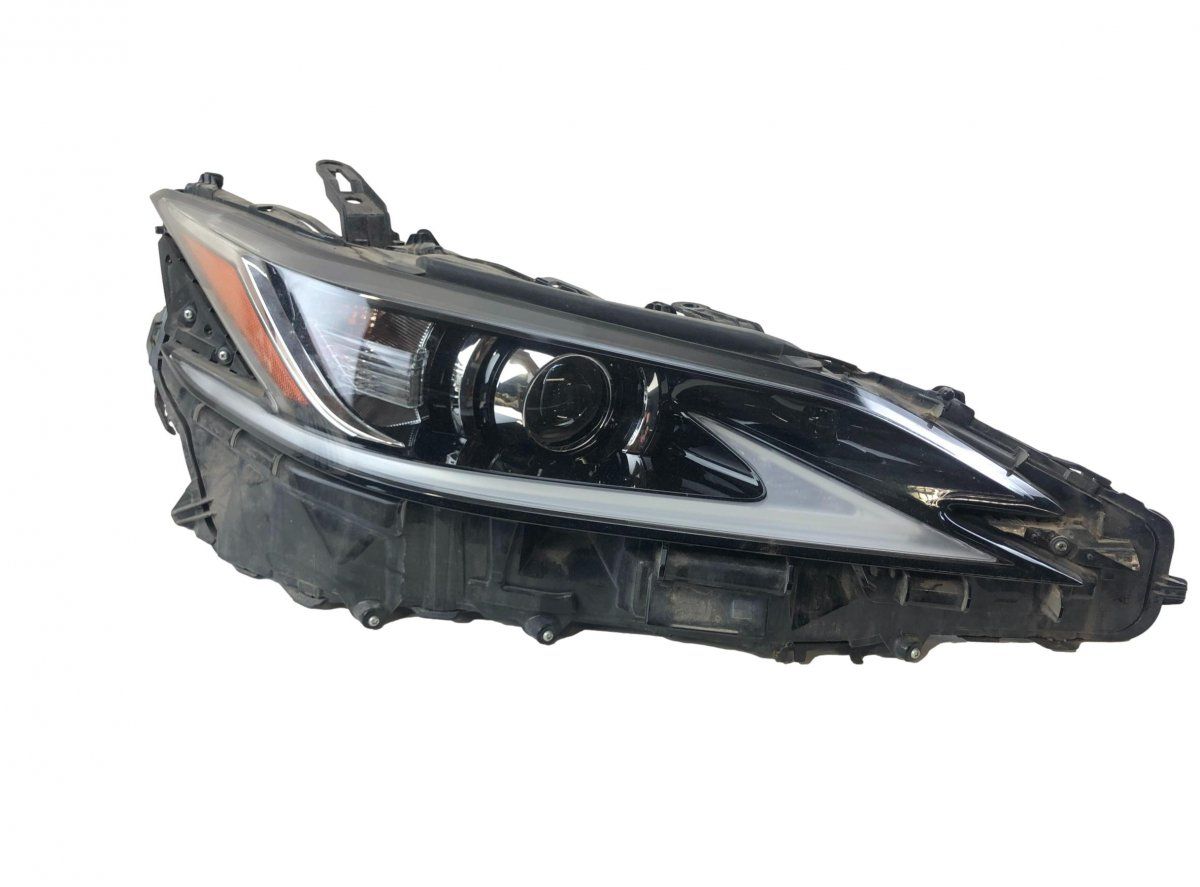 8114533F11 Headlight right LEXUS ES VII (2018-)