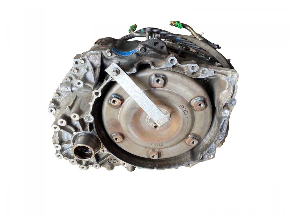 TF80SCAWD Gearbox VOLVO XC90 I (2002-2014)