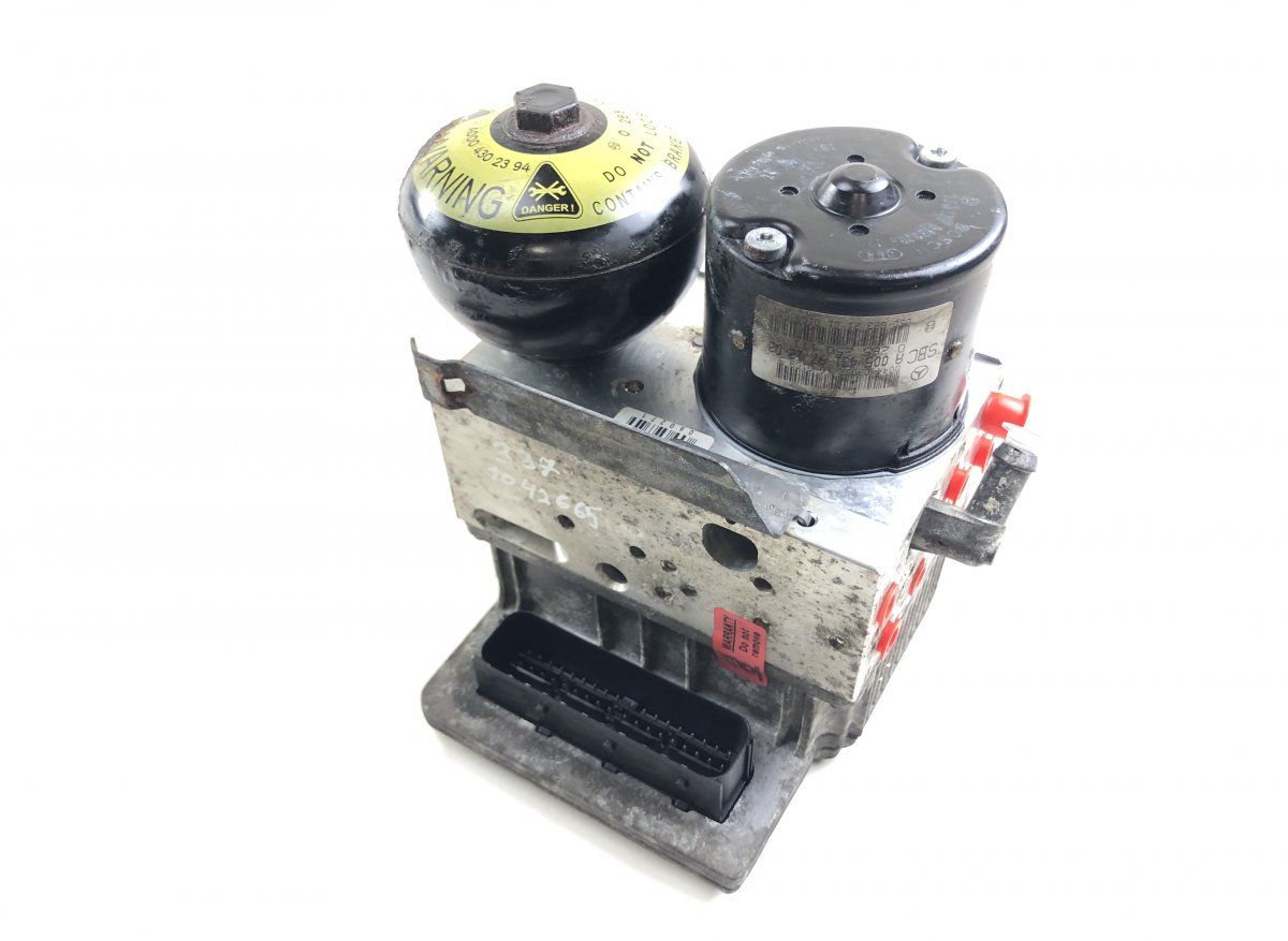 0265250010 0265960012 0130108093 0265960035 0265960028 0265250095 0265960044 0265960057 ABS hydraulic unit / pump MERCEDES-BENZ SL-CLASS (R230) (2001-2012)