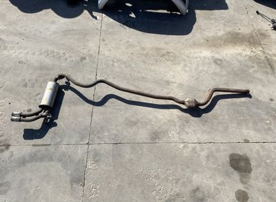 8515033 18308597082 18308571887 18308581218 8515027 Abgasanlage komplett BMW 3 (F30, F31, F34, F80) (2011-2019)