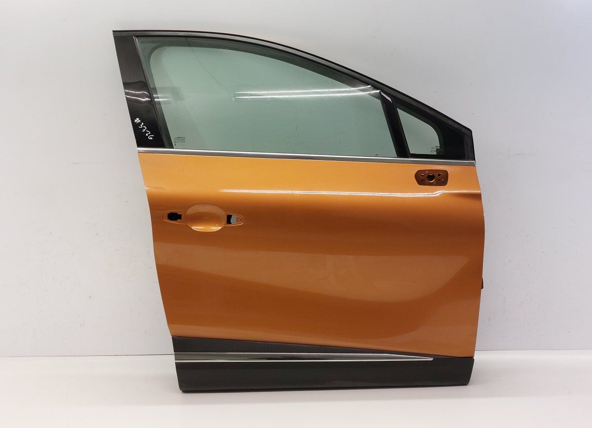 801000210R Door Front Right RENAULT CAPTUR II (HF) (2020-)