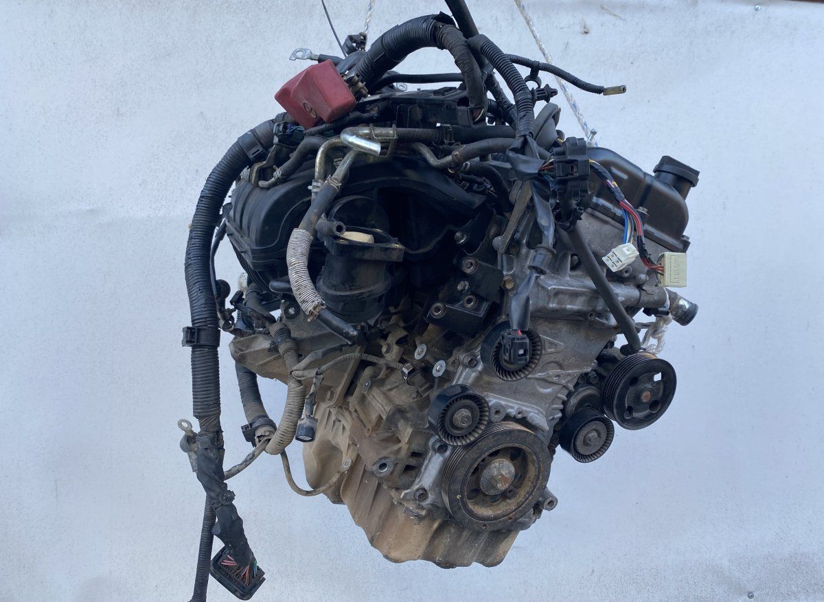 Engine SUZUKI GRAND VITARA (JT) (2005-2017)