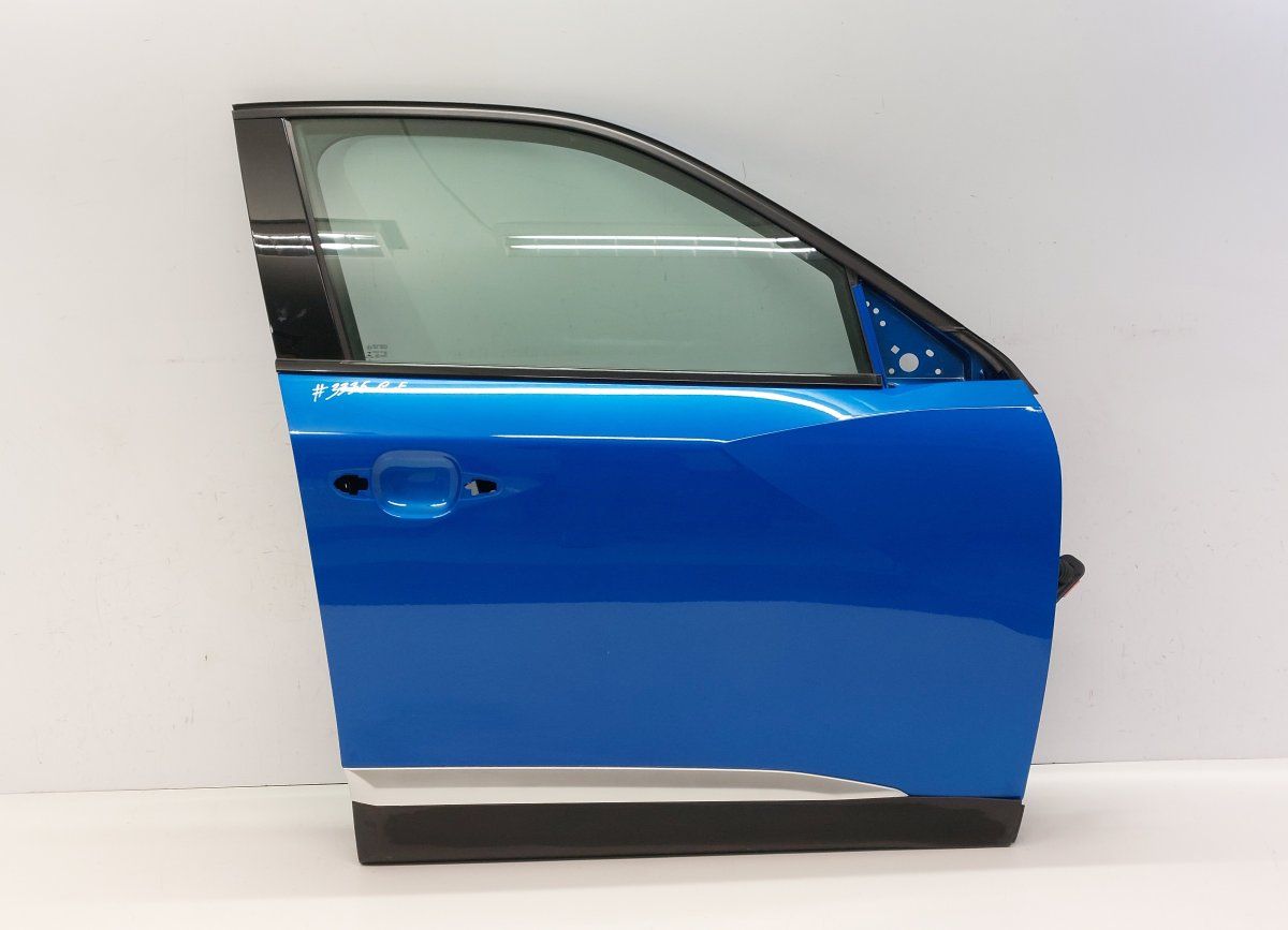 9831047380 9821931580 Door Front Right PEUGEOT 2008 II (P24) (2019-)
