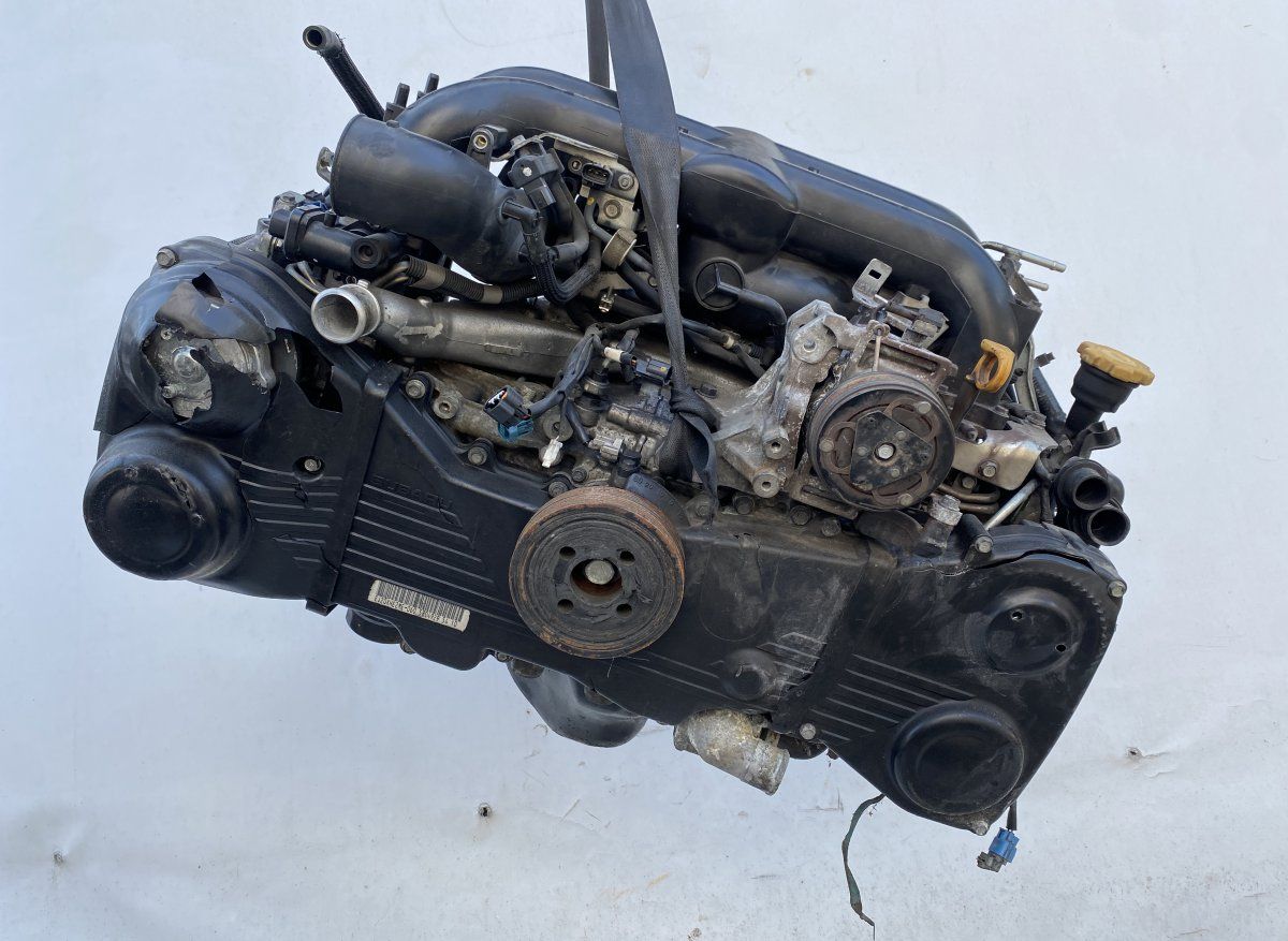 EJ20XHE2ME EJ20X 24020AD950 73111FG001 FK0334 Engine SUBARU IMPREZA (GH, GR) (2008-2012)