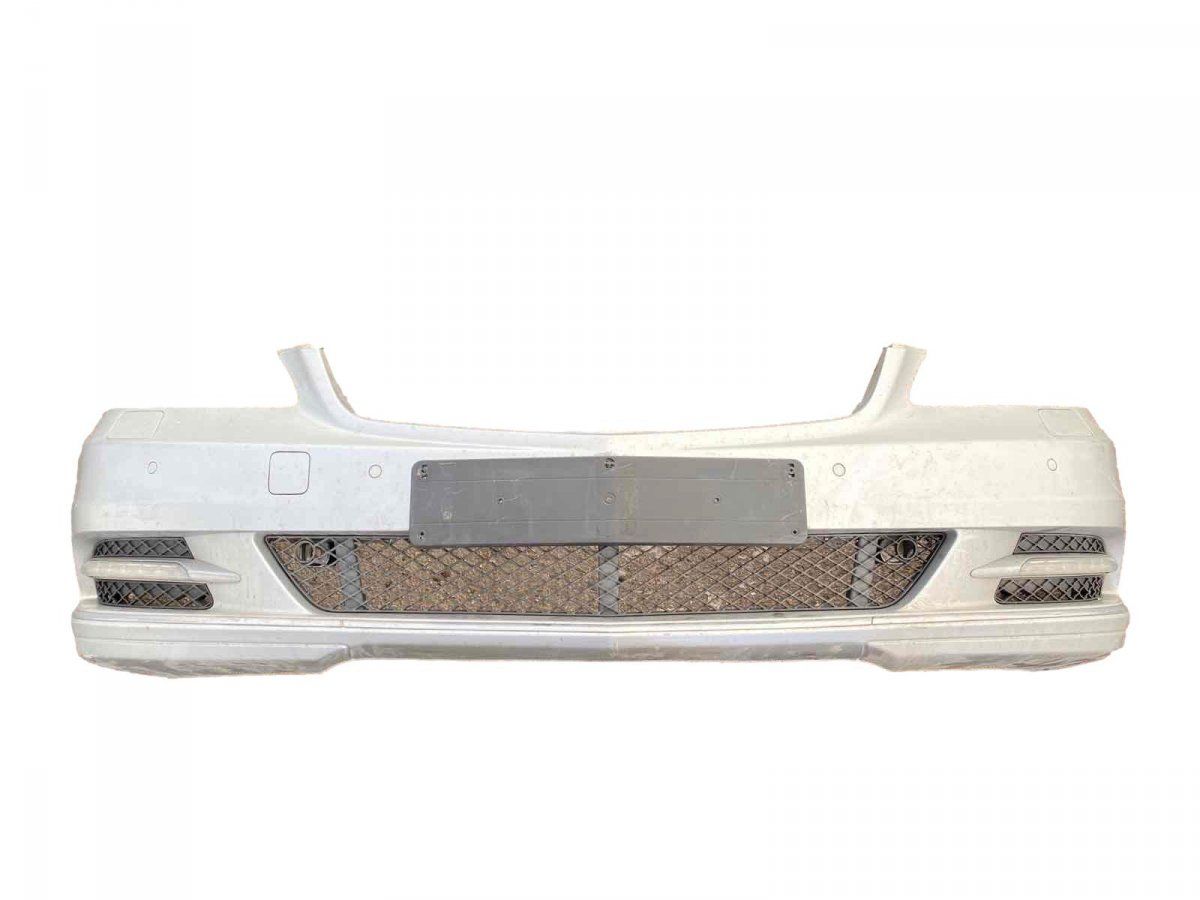 A2218805940 Front Bumper MERCEDES-BENZ S-CLASS (W221) (2005-2013)