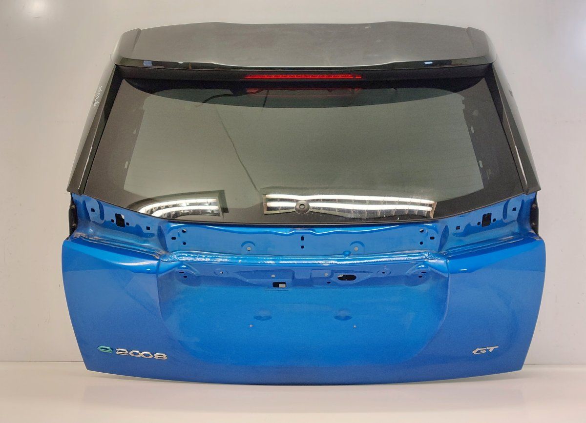 9831045880 Bootlid / tailgate PEUGEOT 2008 II (P24) (2019-)