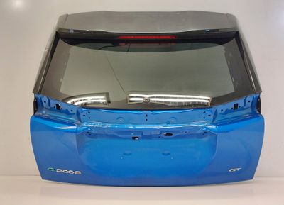 9831045880 Bootlid / tailgate PEUGEOT 2008 II (P24) (2019-)