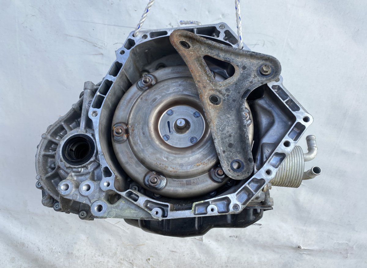 GWDM0 Скоростна кутия MAZDA 6 (GJ, GL) (2012-2020)