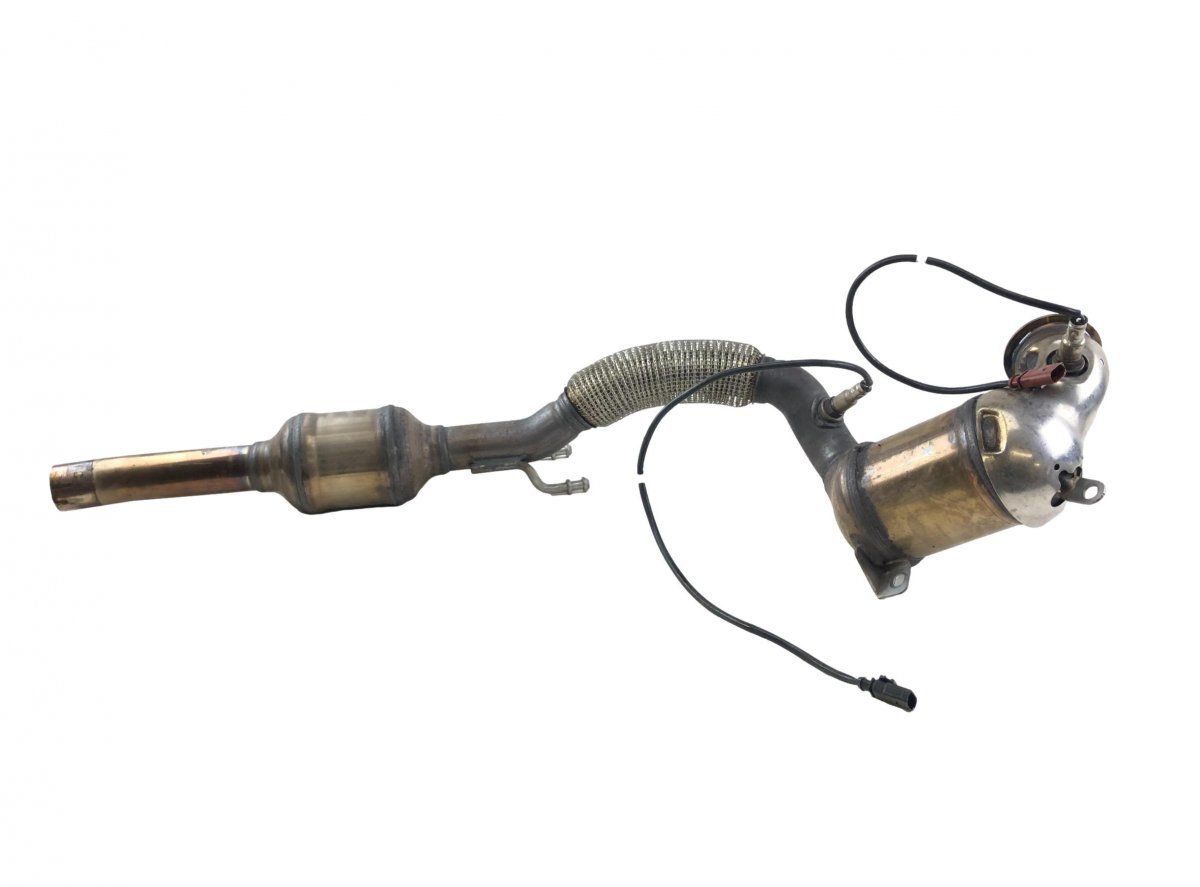KY0 Catalyc Converter AUDI Q2 (GA) (2016-)