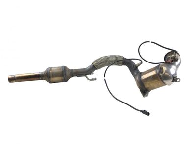 KY0 Катализатор AUDI Q2 (GA) (2016-)