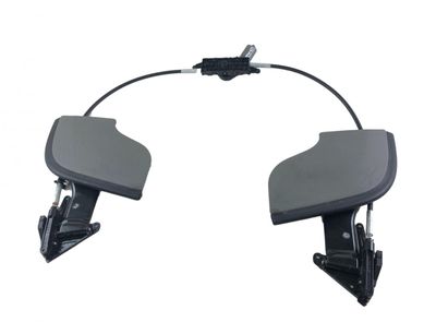 120448100 120447600 Parcel shelf actuator / motor MERCEDES-BENZ SL-CLASS (R230) (2001-2012)